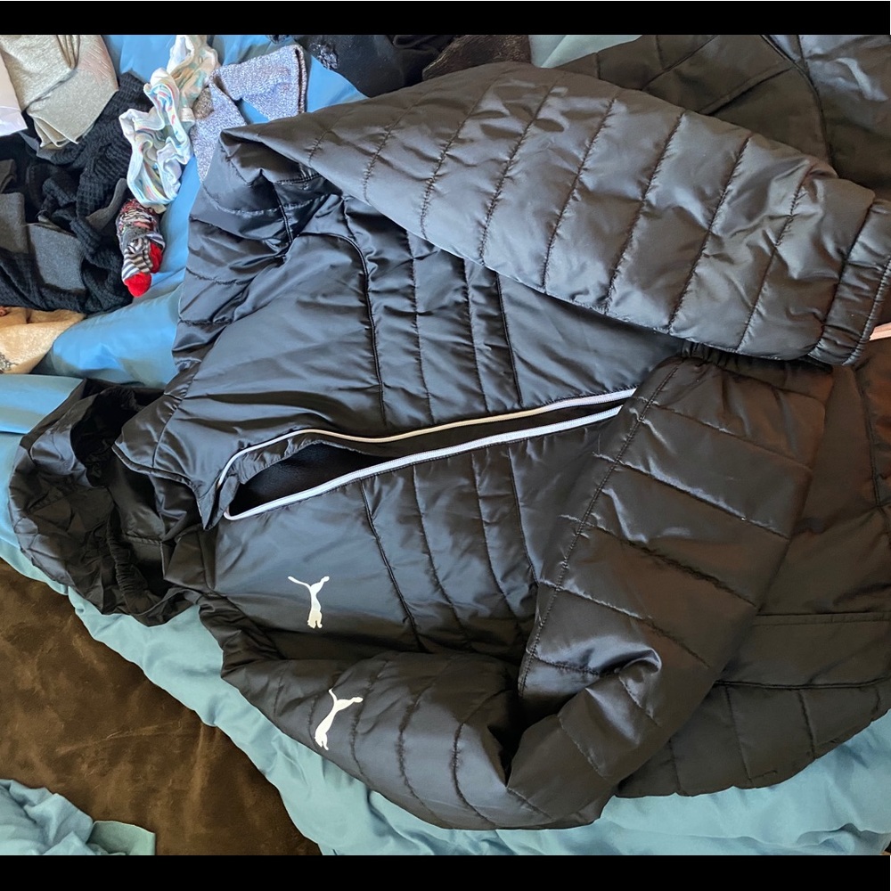 Puma men’s Puff jacket